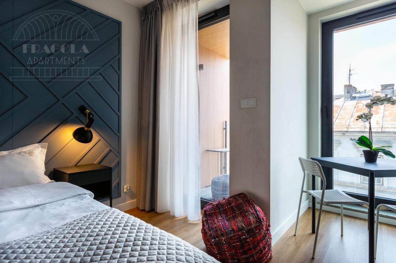 Hotel apartamentowy Fragola Rajska 3 - Modern Studios, Park 3*