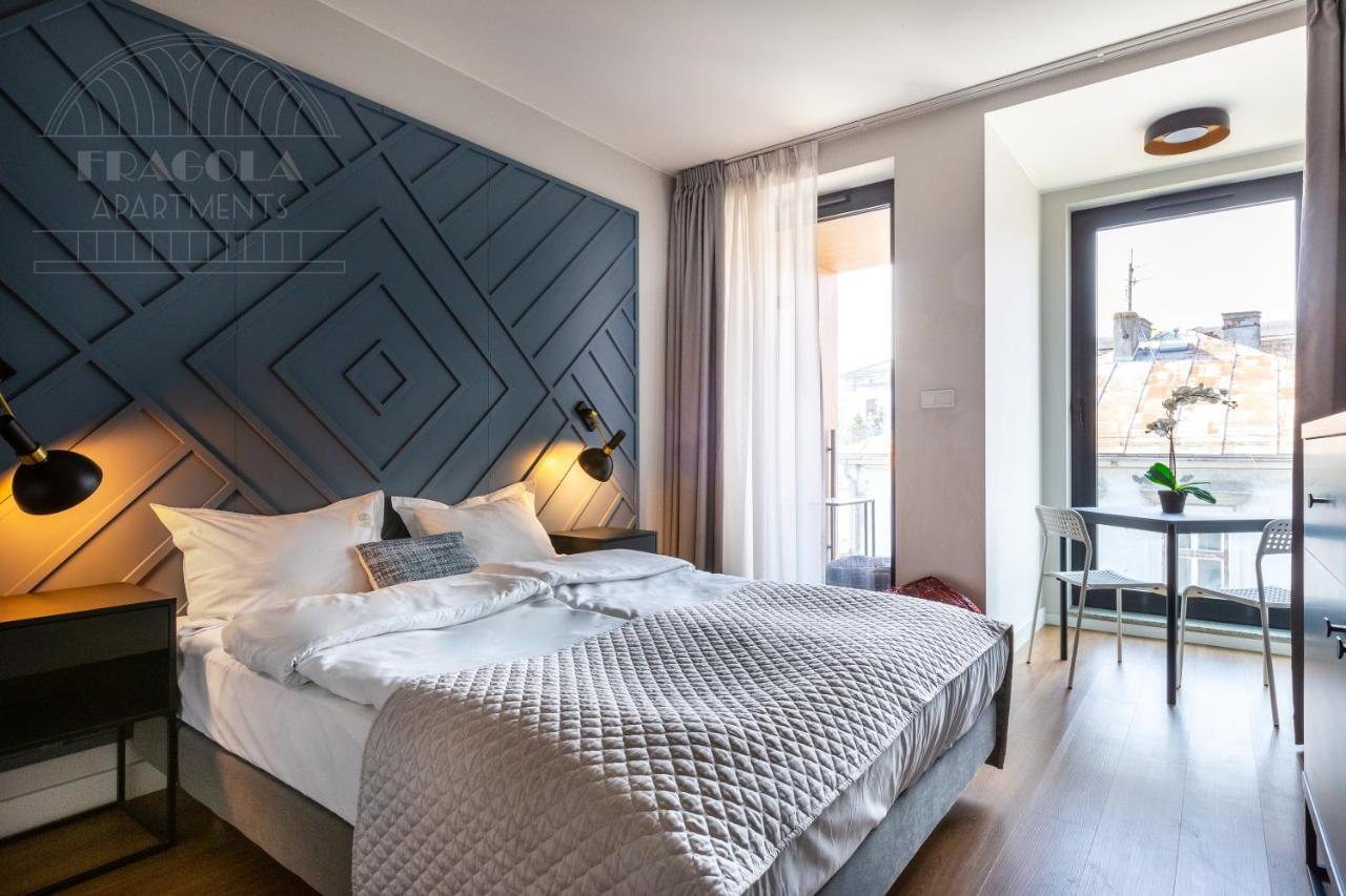 Hotel apartamentowy Fragola Rajska 3 - Modern Studios, Park