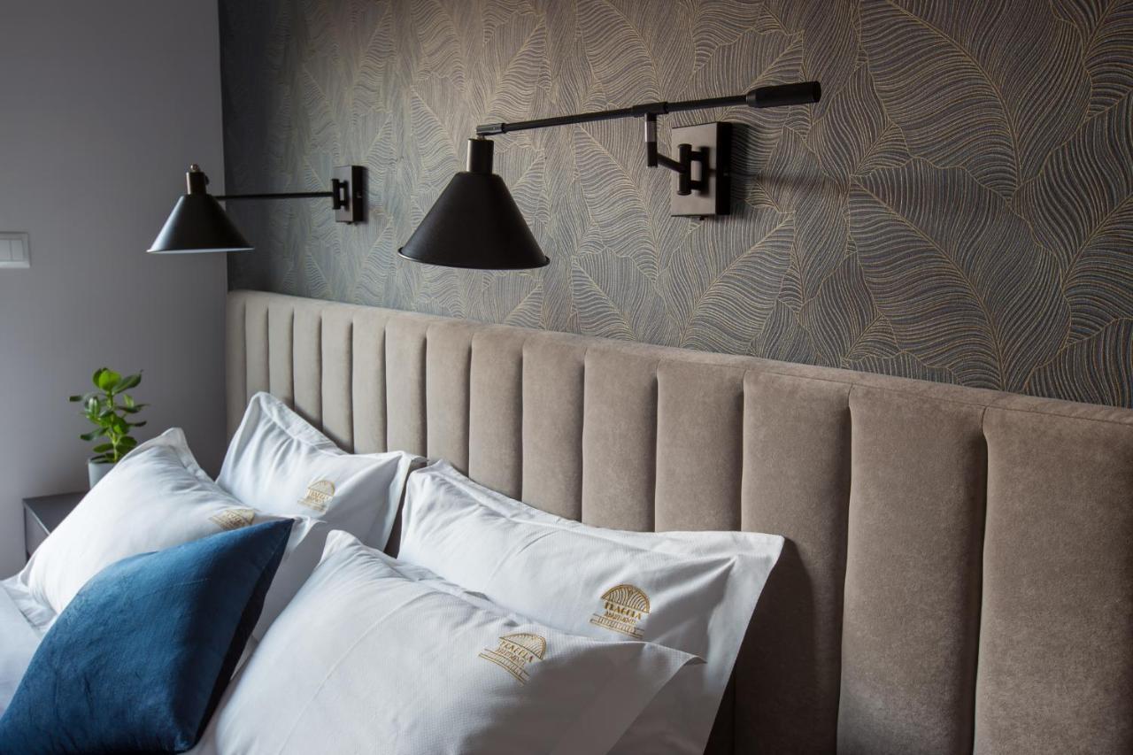 Fragola Rajska 3 - Modern Studios, Park 3* Kraków